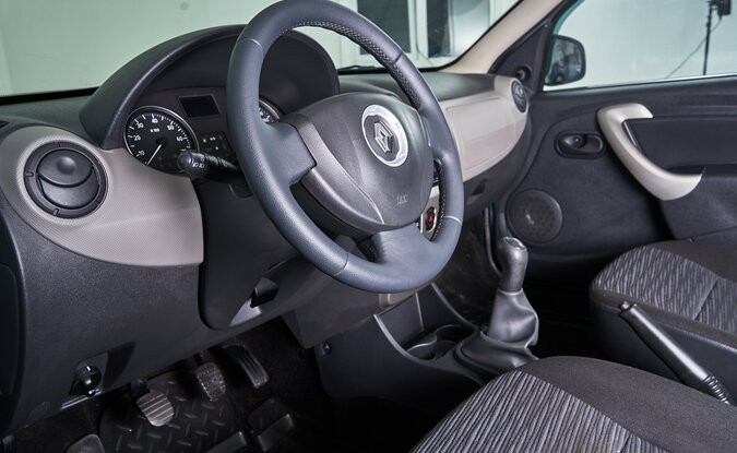 Renault Sandero