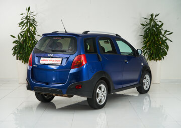 Chery IndiS (S18D) Вид 5