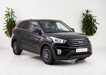 Hyundai Creta Вид 3