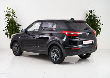 Hyundai Creta Вид 4