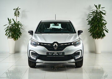 Renault Kaptur Вид 2