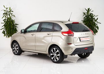 Lada XRAY Вид 4