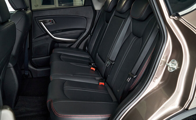 Faw Besturn X80