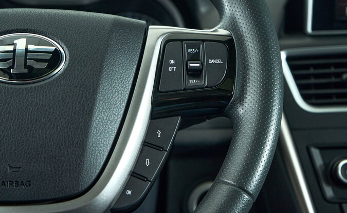 Faw Besturn X80