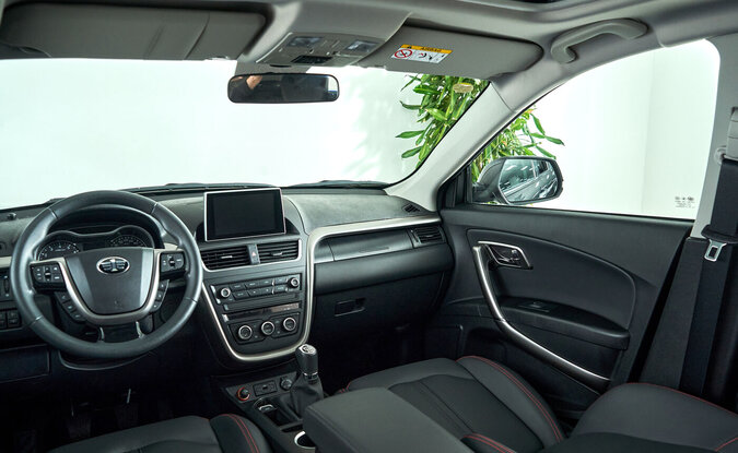 Faw Besturn X80