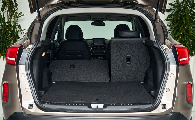Faw Besturn X80