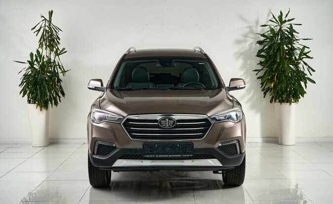 Faw Besturn X80