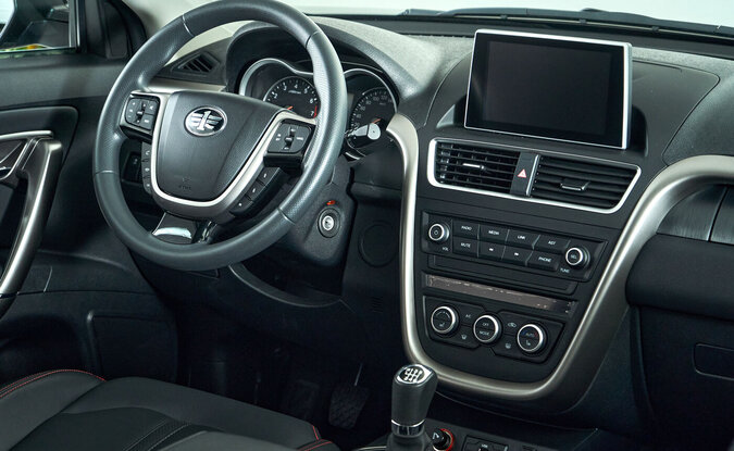 Faw Besturn X80