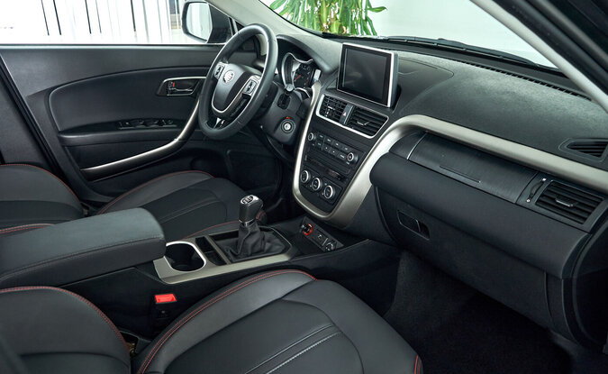 Faw Besturn X80