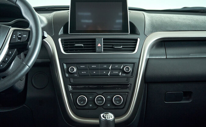 Faw Besturn X80