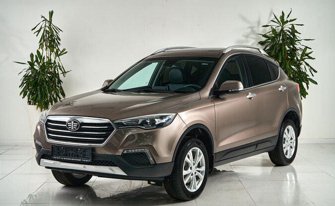 Faw Besturn X80