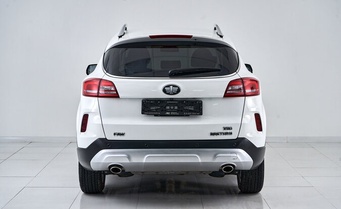 Faw Besturn X80