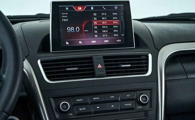 Faw Besturn X80