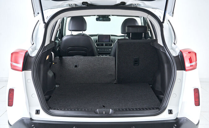 Faw Besturn X80