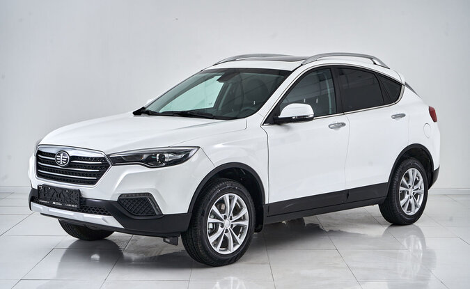 Faw Besturn X80
