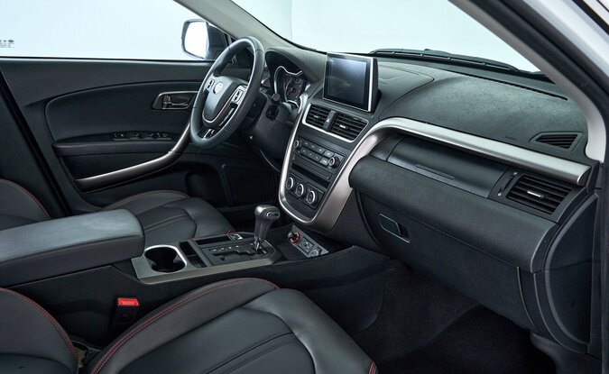 Faw Besturn X80