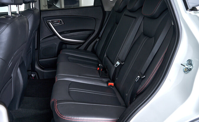 Faw Besturn X80