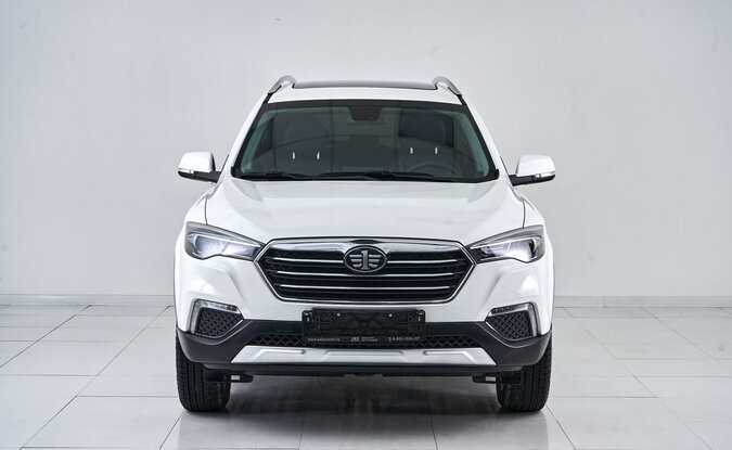 Faw Besturn X80
