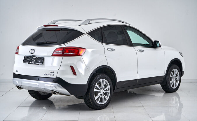 Faw Besturn X80