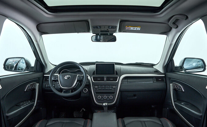 Faw Besturn X80