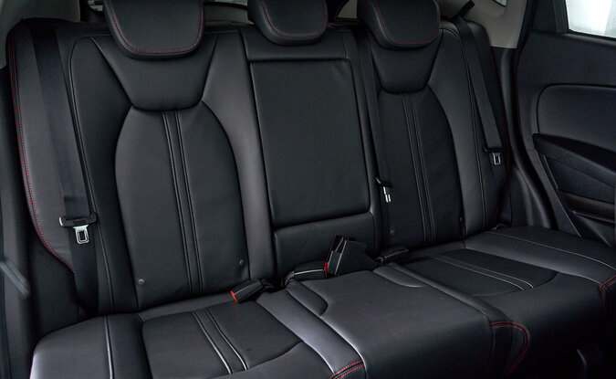 Faw Besturn X80