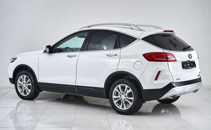 Faw Besturn X80