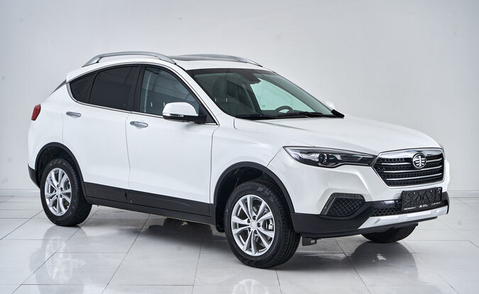 Faw Besturn X80