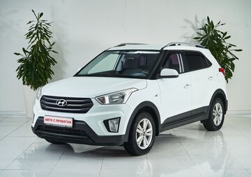 Hyundai Creta Вид 1