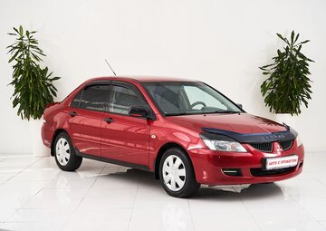 Mitsubishi Lancer Вид 3