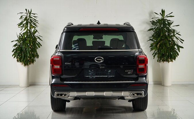 GAC GS8