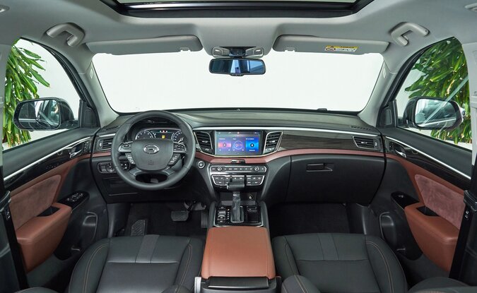 GAC GS8