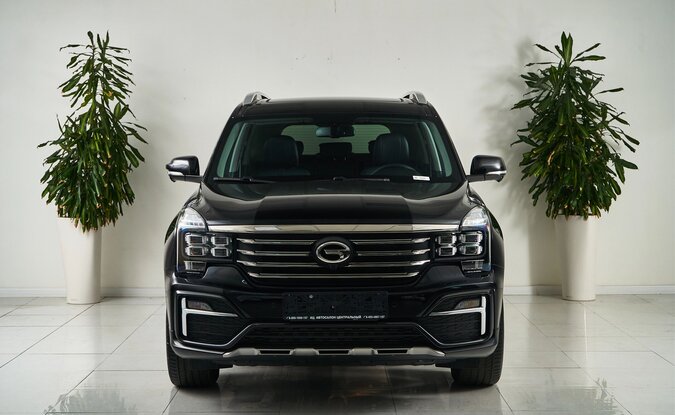 GAC GS8