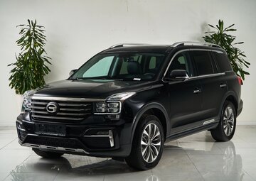 GAC GS8 Вид 1