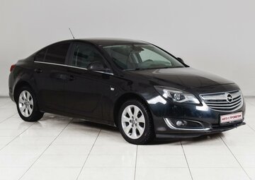 Opel Insignia Вид 1