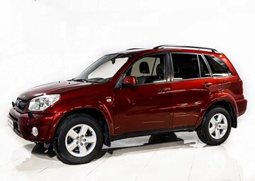 Toyota RAV4 Вид 1
