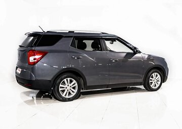 KGM | Ssangyong XLV Вид 2
