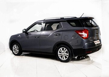 KGM | Ssangyong XLV Вид 4