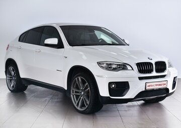 BMW X6 Вид 1