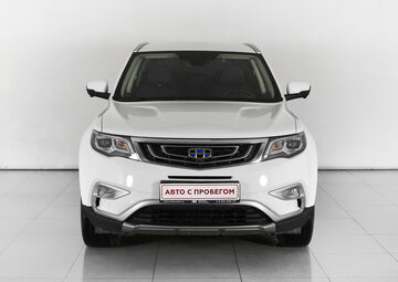 Geely Atlas Вид 2