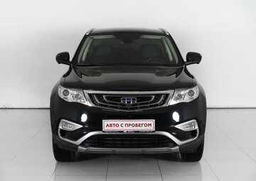 Geely Atlas Вид 2