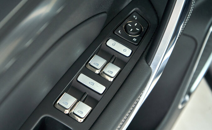 Geely Atlas Pro