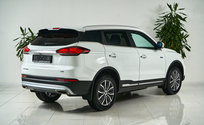 Geely Atlas Pro