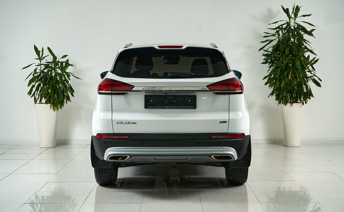 Geely Atlas Pro