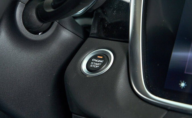 Geely Atlas Pro