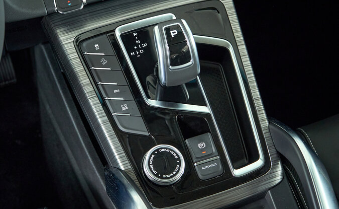 Geely Atlas Pro