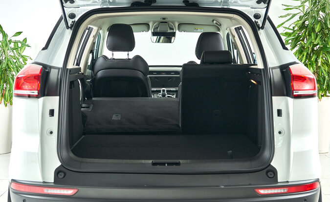 Geely Atlas Pro