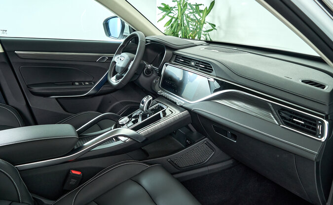 Geely Atlas Pro