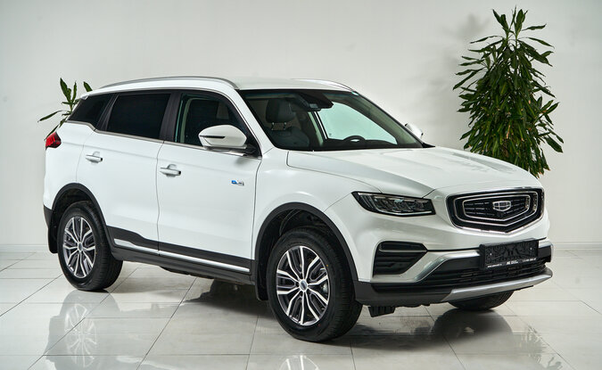 Geely Atlas Pro