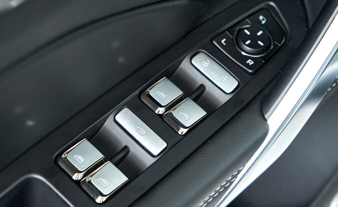 Geely Atlas Pro