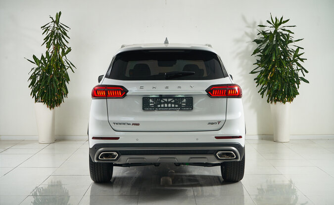 Chery Tiggo 8 Pro
